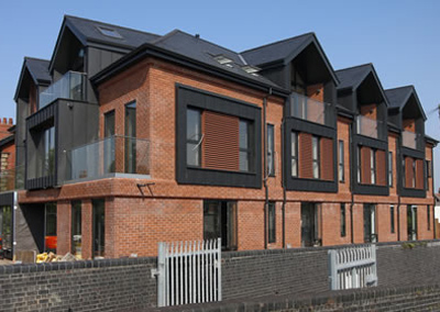 Breck Point, Poulton-le-Fylde